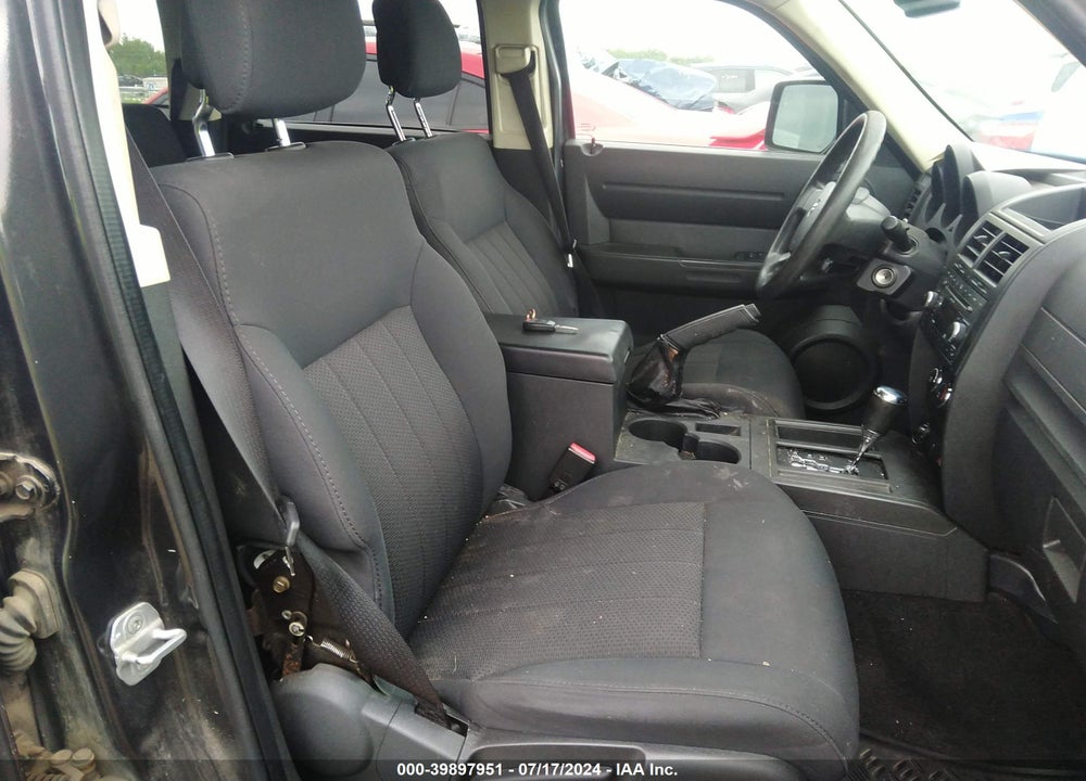 2011 DODGE NITRO HEAT VIN: 1D4PT4GX8BW500314