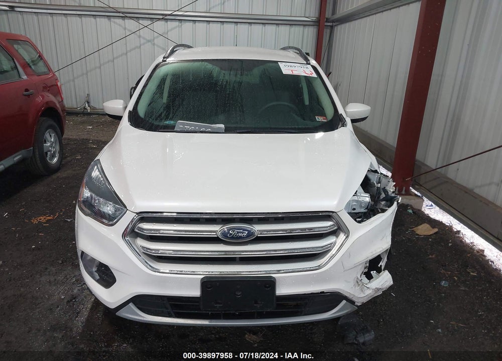 2018 FORD ESCAPE SE VIN: 1FMCU0GD3JUC85082