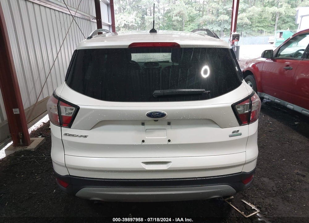 2018 FORD ESCAPE SE VIN: 1FMCU0GD3JUC85082