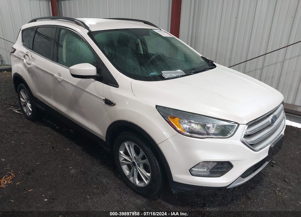 2018 FORD ESCAPE SE VIN: 1FMCU0GD3JUC85082