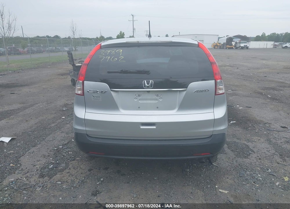 2014 HONDA CR-V LX VIN: 2HKRM4H30EH711578