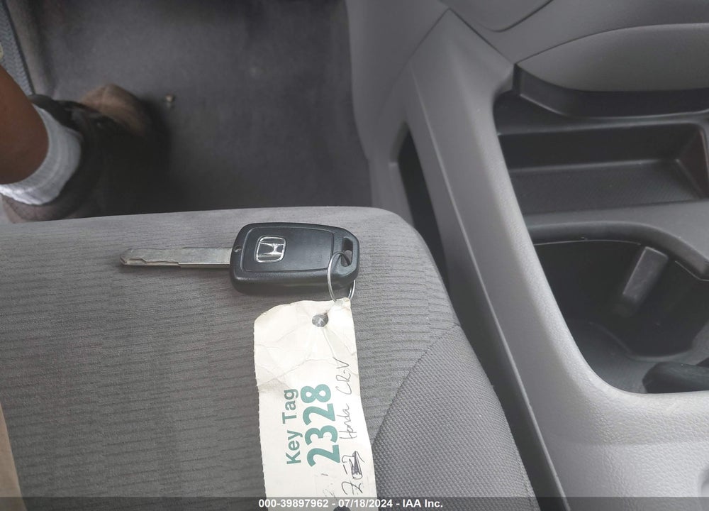 2014 HONDA CR-V LX VIN: 2HKRM4H30EH711578