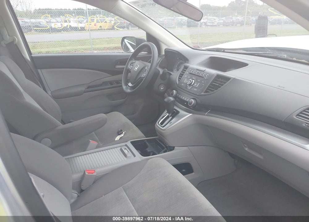2014 HONDA CR-V LX VIN: 2HKRM4H30EH711578