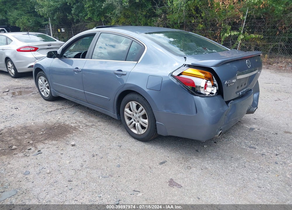2012 NISSAN ALTIMA 2.5 S VIN: 1N4AL2AP2CN423209