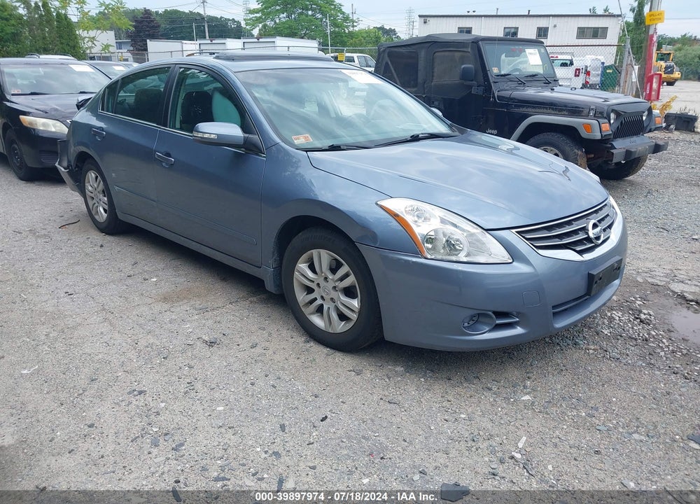 2012 NISSAN ALTIMA 2.5 S VIN: 1N4AL2AP2CN423209