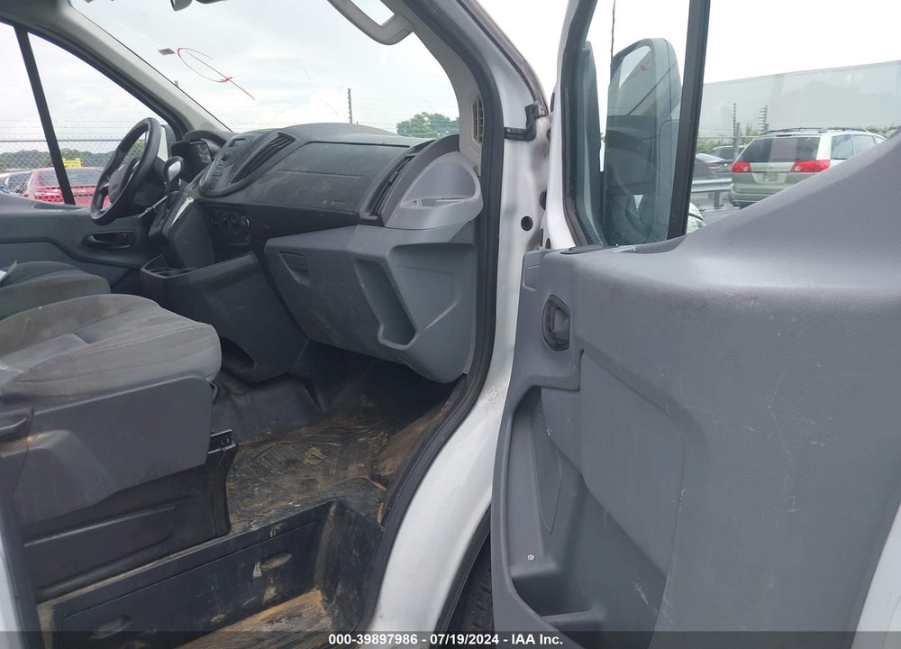 2015 FORD TRANSIT-150 VIN: 1FTNE1YM1FKB25767
