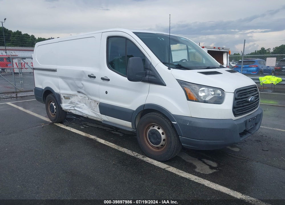 2015 FORD TRANSIT-150 VIN: 1FTNE1YM1FKB25767