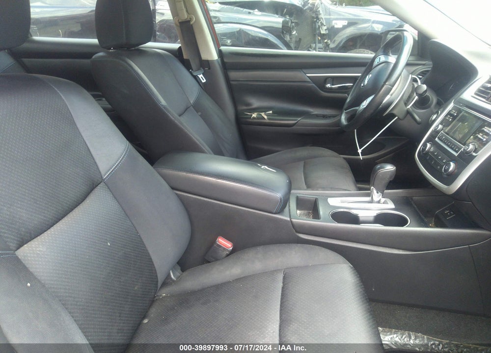 2016 NISSAN ALTIMA 2.5 SR VIN: 1N4AL3AP6GC260135