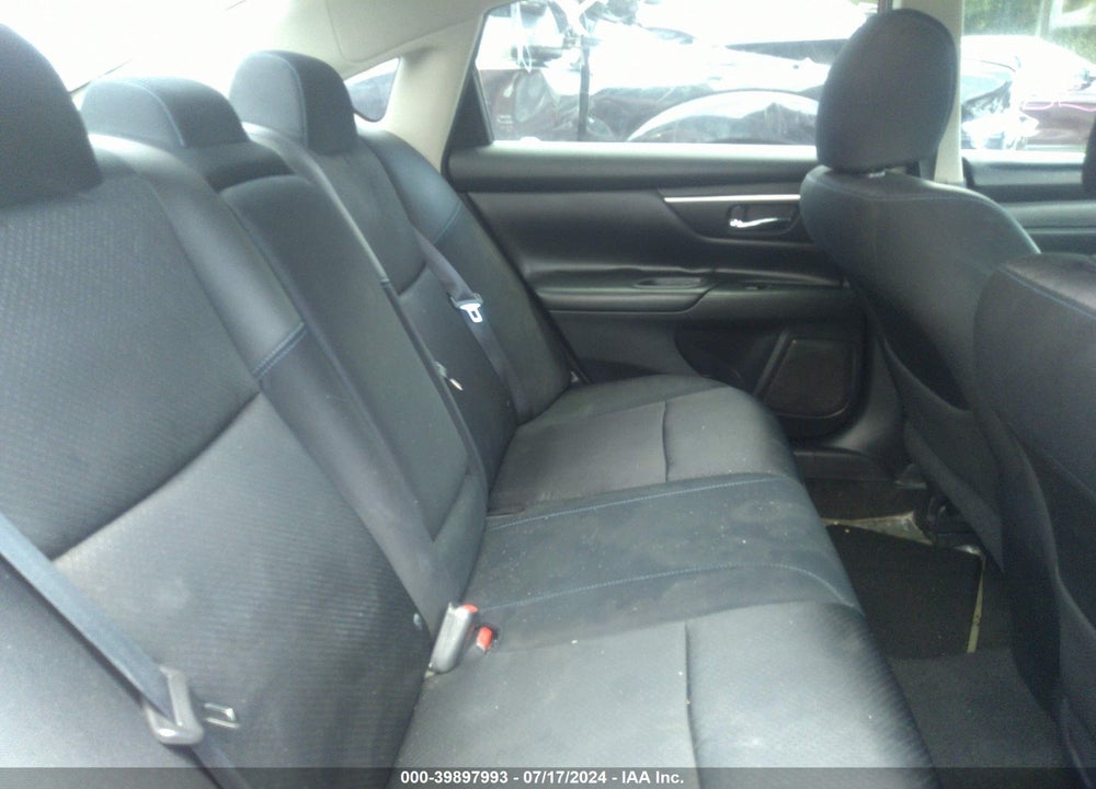 2016 NISSAN ALTIMA 2.5 SR VIN: 1N4AL3AP6GC260135