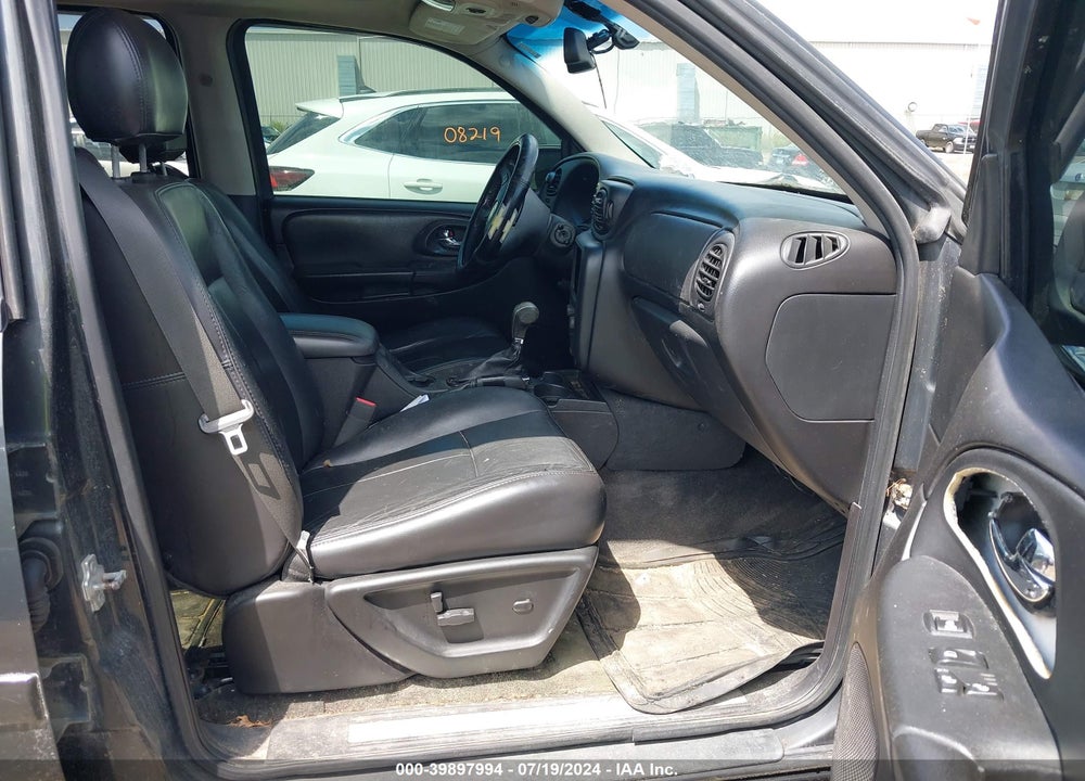 2007 CHEVROLET TRAILBLAZER LT VIN: 1GNDT13S472306412
