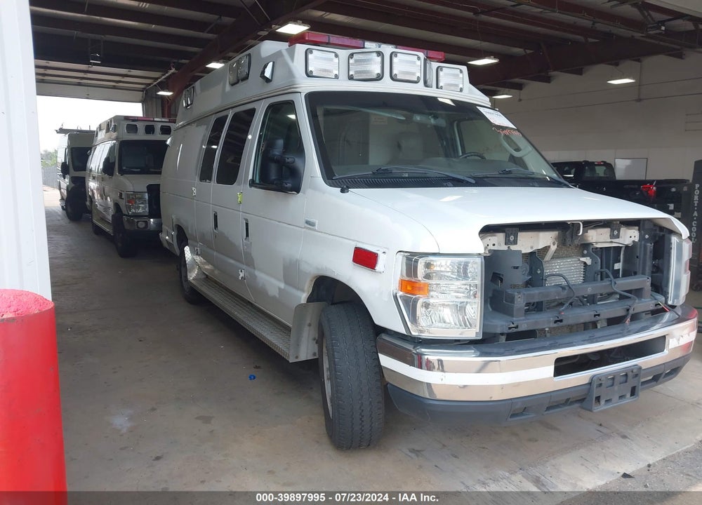 2014 FORD E-350 SUPER DUTY COMMERCIAL VIN: 1FDSS3EL1EDA38288