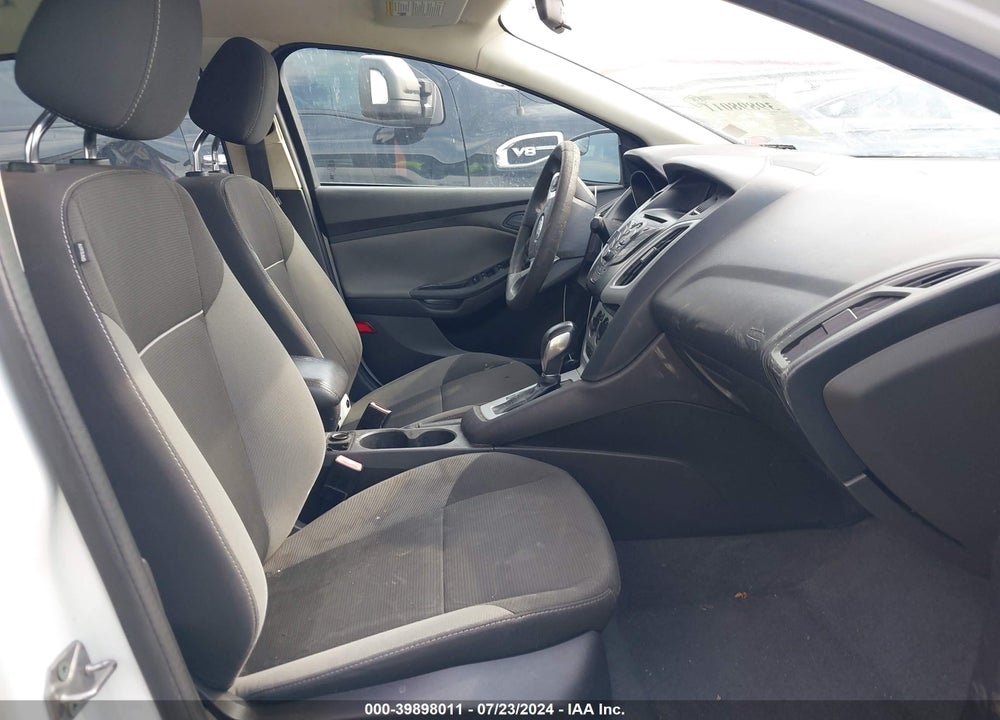 2012 FORD FOCUS SE VIN: 1FAHP3F22CL145784