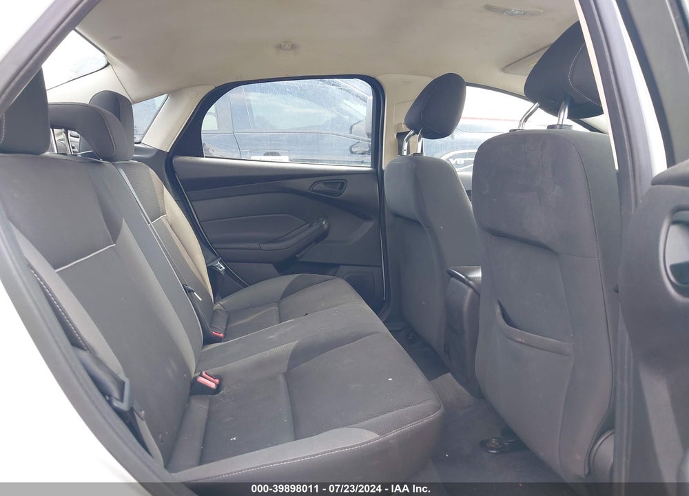 2012 FORD FOCUS SE VIN: 1FAHP3F22CL145784