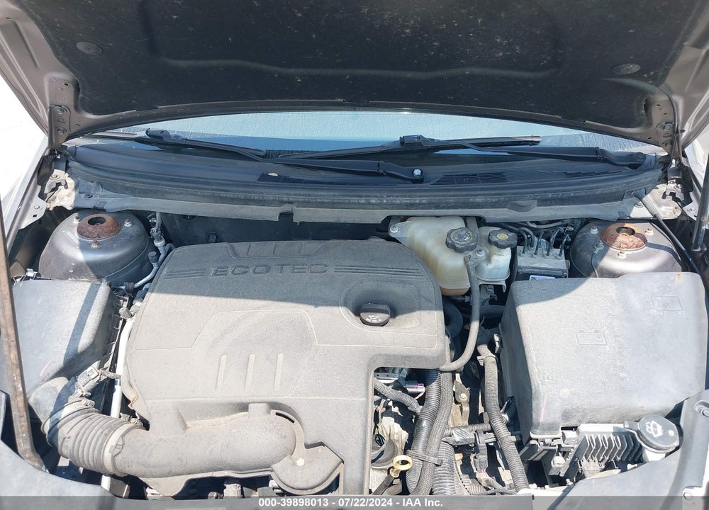 2012 CHEVROLET MALIBU LS VIN: 1G1ZB5E06CF229879