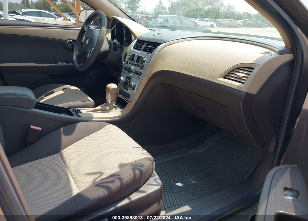 2012 CHEVROLET MALIBU LS VIN: 1G1ZB5E06CF229879