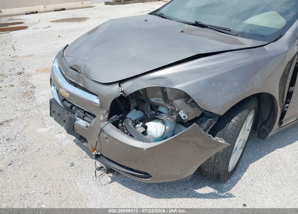 2012 CHEVROLET MALIBU LS VIN: 1G1ZB5E06CF229879