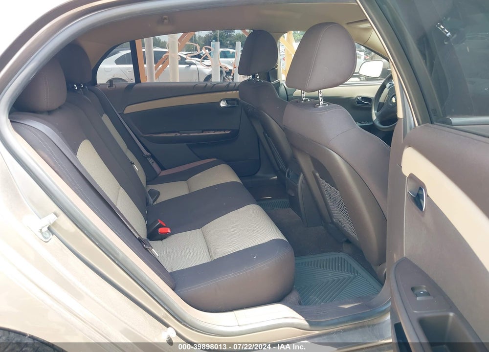 2012 CHEVROLET MALIBU LS VIN: 1G1ZB5E06CF229879