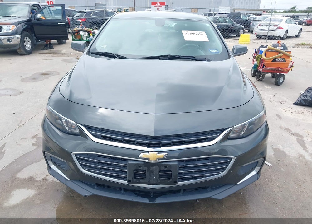 2018 CHEVROLET MALIBU VIN: 1G1ZD5ST5JF207362