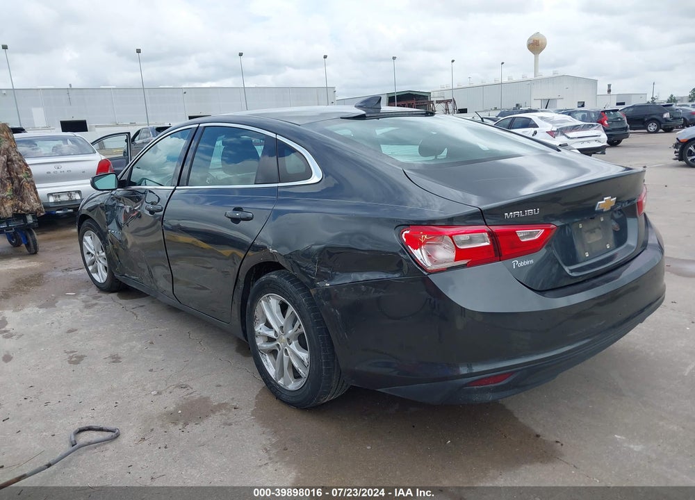 2018 CHEVROLET MALIBU VIN: 1G1ZD5ST5JF207362