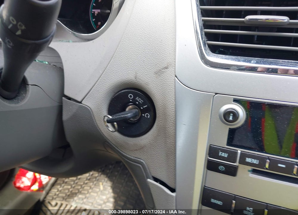 2009 CHEVROLET MALIBU LS VIN: 1G1ZG57B49F251002