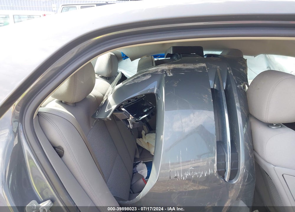 2009 CHEVROLET MALIBU LS VIN: 1G1ZG57B49F251002