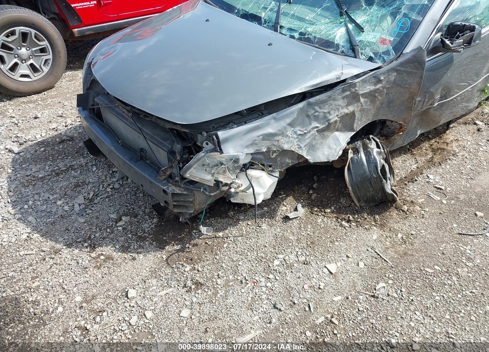 2009 CHEVROLET MALIBU LS VIN: 1G1ZG57B49F251002