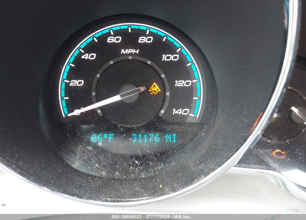 2009 CHEVROLET MALIBU LS VIN: 1G1ZG57B49F251002