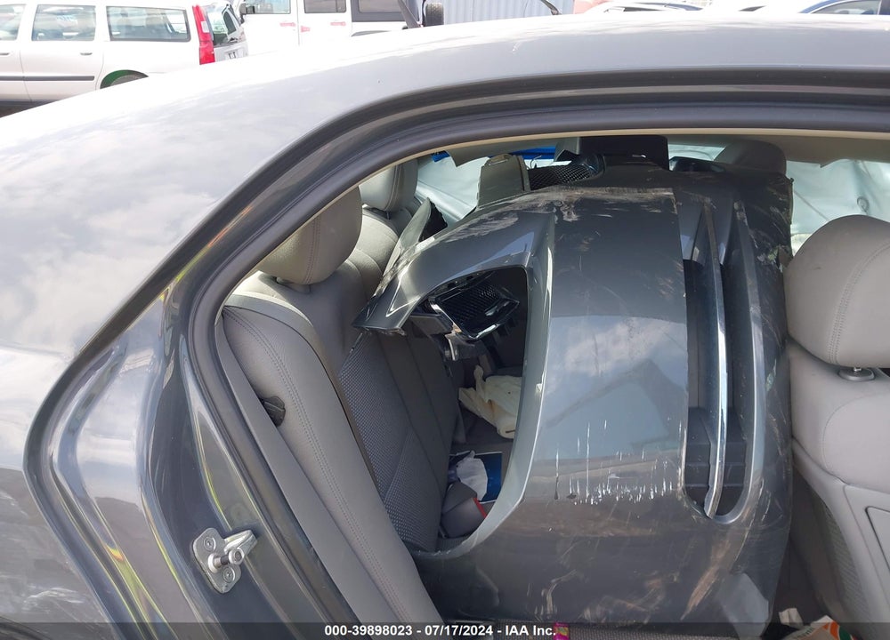 2009 CHEVROLET MALIBU LS VIN: 1G1ZG57B49F251002