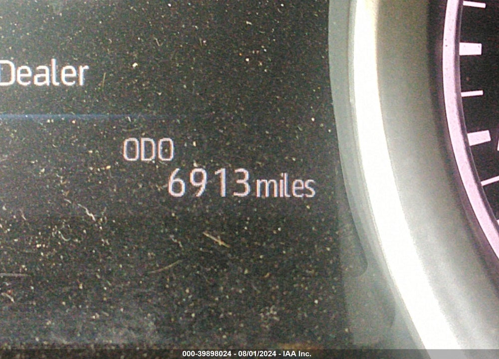 2023 TOYOTA CAMRY VIN: 4T1F11BK0PU098747