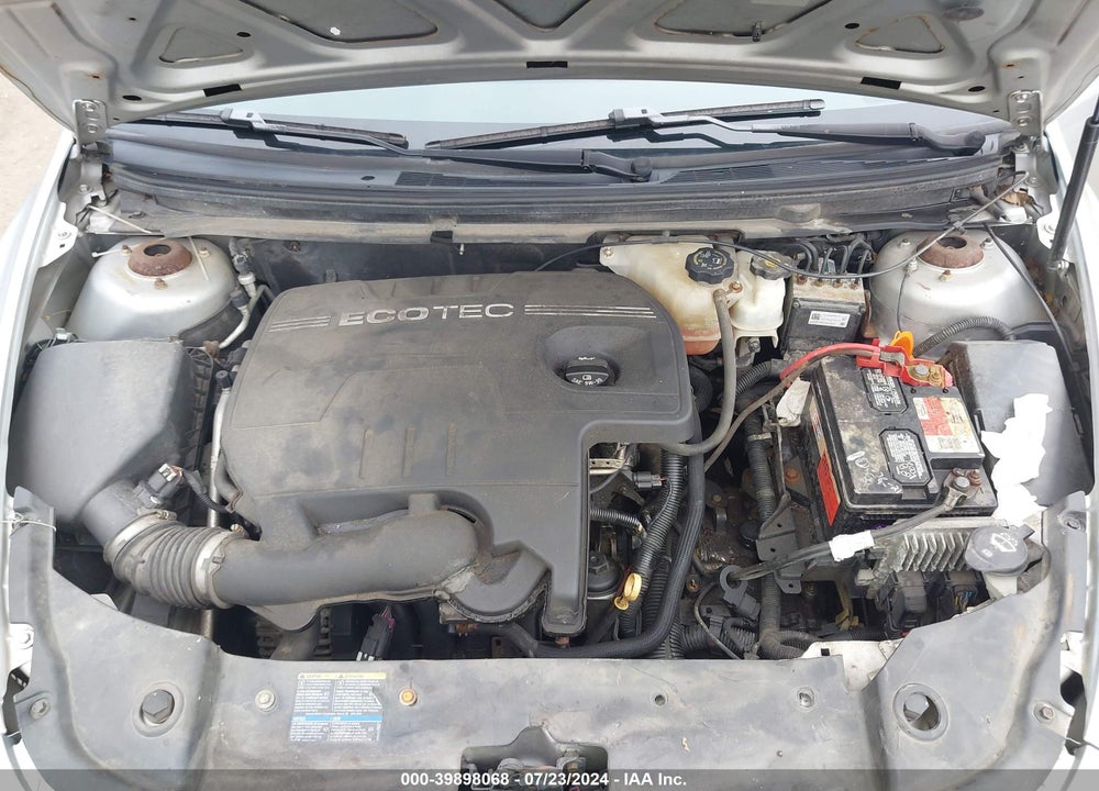 2010 CHEVROLET MALIBU LT VIN: 1G1ZC5E0XAF186819