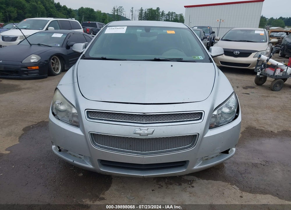 2010 CHEVROLET MALIBU LT VIN: 1G1ZC5E0XAF186819
