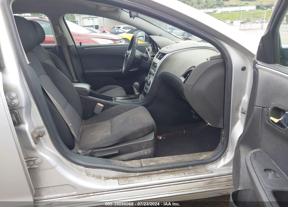 2010 CHEVROLET MALIBU LT VIN: 1G1ZC5E0XAF186819