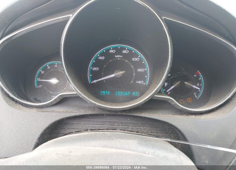 2010 CHEVROLET MALIBU LT VIN: 1G1ZC5E0XAF186819
