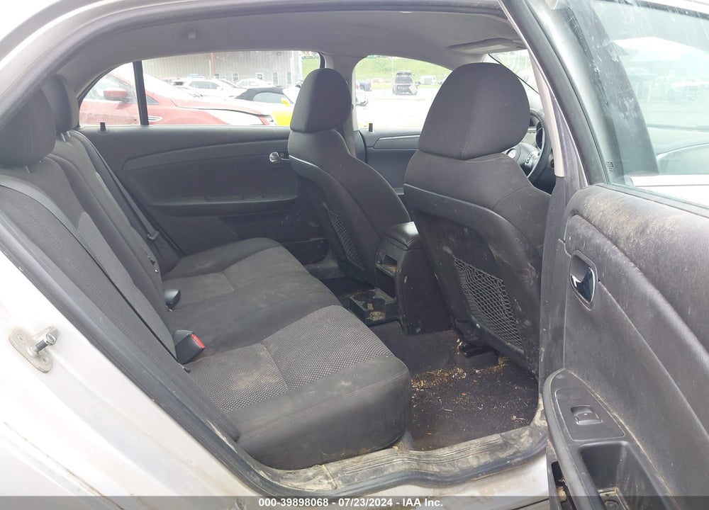 2010 CHEVROLET MALIBU LT VIN: 1G1ZC5E0XAF186819