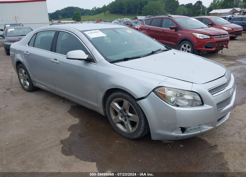 2010 CHEVROLET MALIBU LT VIN: 1G1ZC5E0XAF186819