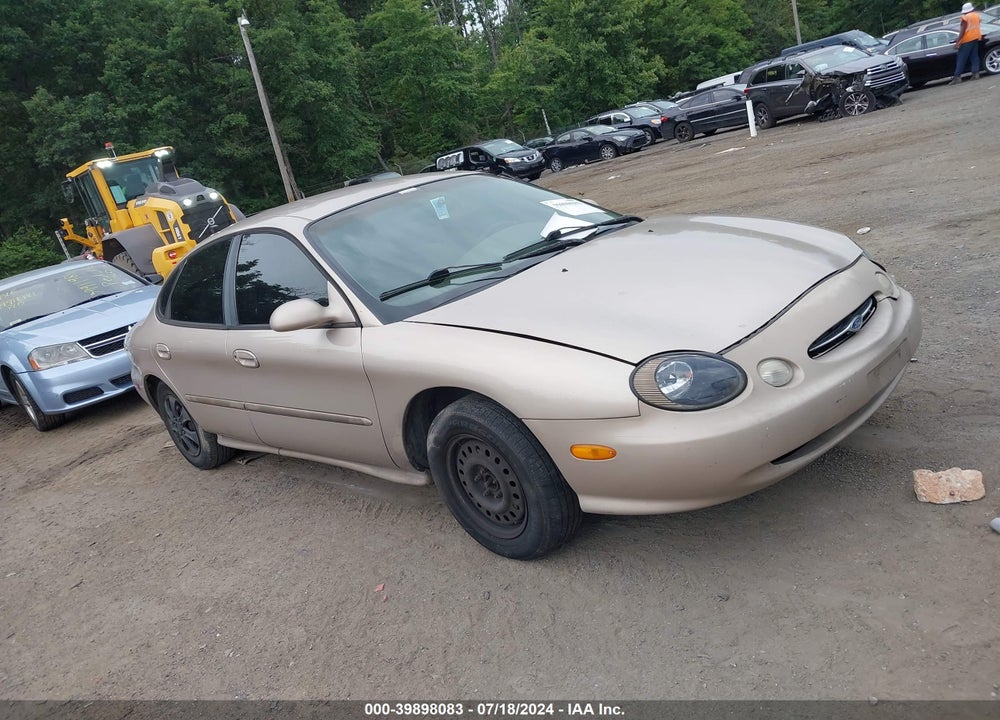 1998 FORD TAURUS LX/SE VIN: 1FAFP52U1WA135533