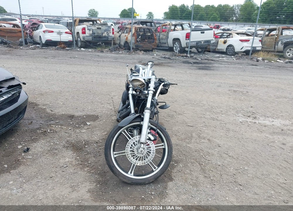 2007 HARLEY-DAVIDSON FXSTB VIN: 1HD1JA51X7Y040069