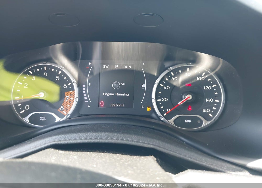 2019 JEEP RENEGADE LATITUDE 4X4 VIN: ZACNJBBB9KPK65541