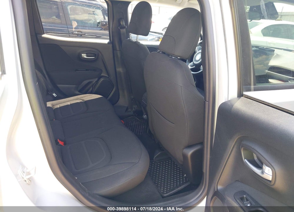 2019 JEEP RENEGADE LATITUDE 4X4 VIN: ZACNJBBB9KPK65541