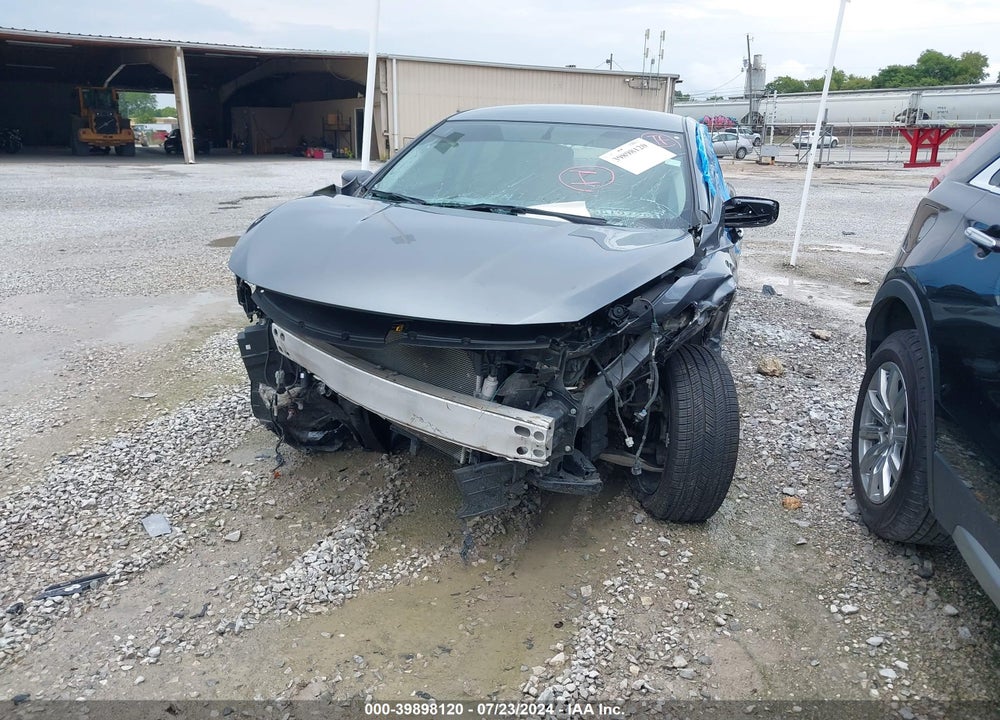 2018 NISSAN ALTIMA 2.5 SR VIN: 1N4AL3AP2JC478418