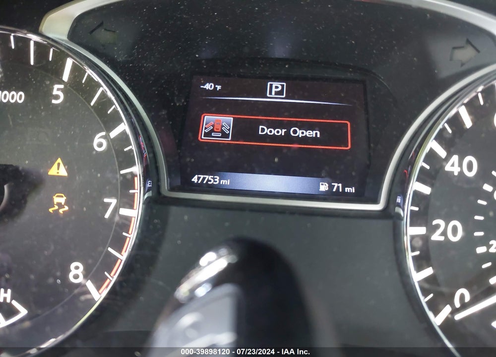 2018 NISSAN ALTIMA 2.5 SR VIN: 1N4AL3AP2JC478418