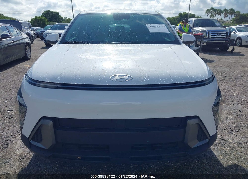 2024 HYUNDAI KONA SE VIN: KM8HA3AB4RU046790