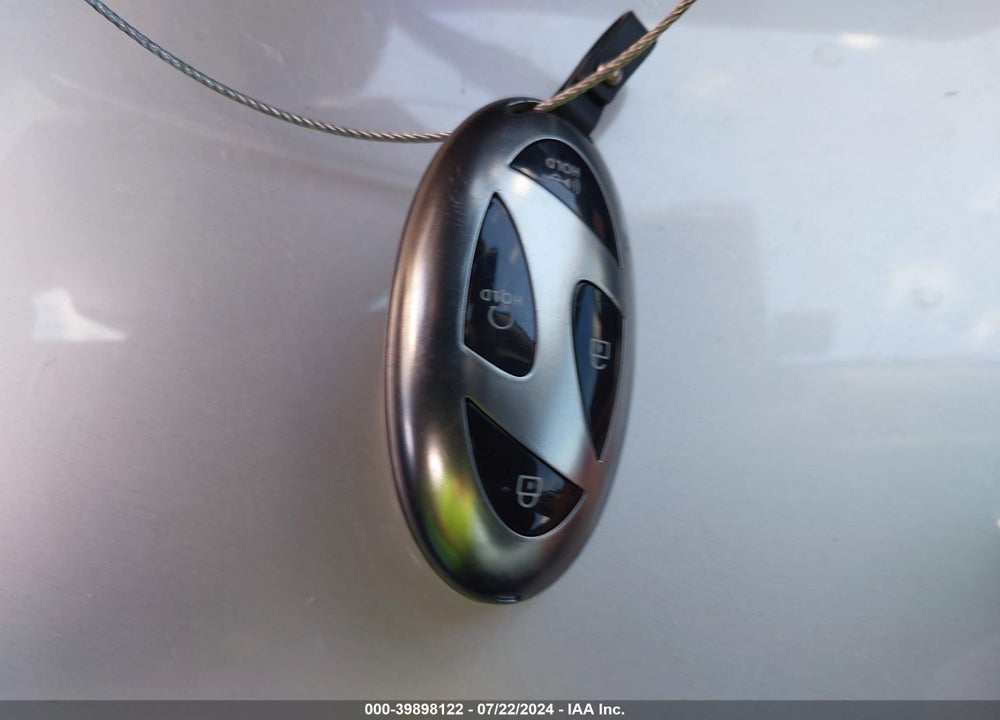 2024 HYUNDAI KONA SE VIN: KM8HA3AB4RU046790
