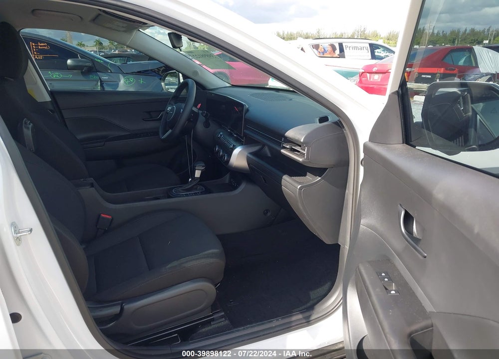 2024 HYUNDAI KONA SE VIN: KM8HA3AB4RU046790