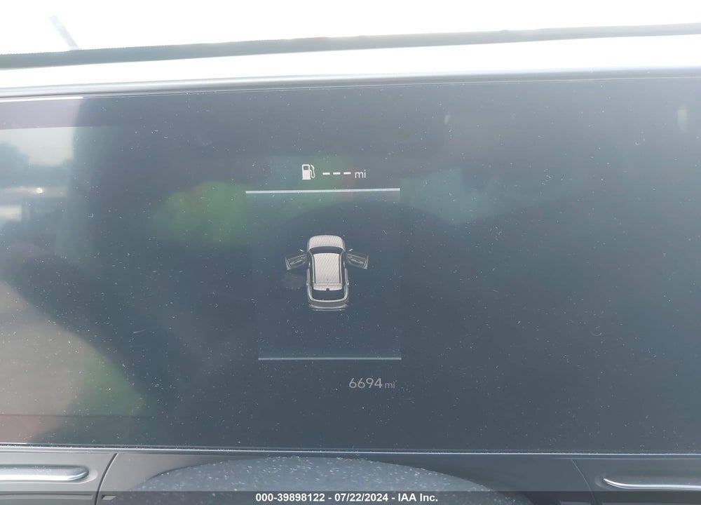 2024 HYUNDAI KONA SE VIN: KM8HA3AB4RU046790