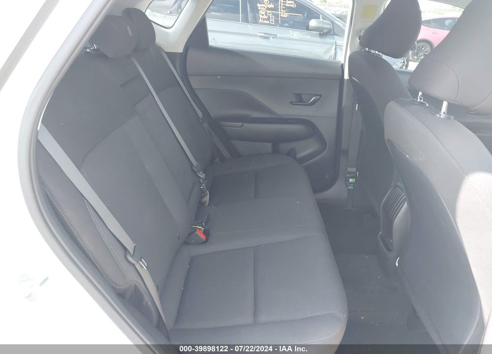 2024 HYUNDAI KONA SE VIN: KM8HA3AB4RU046790