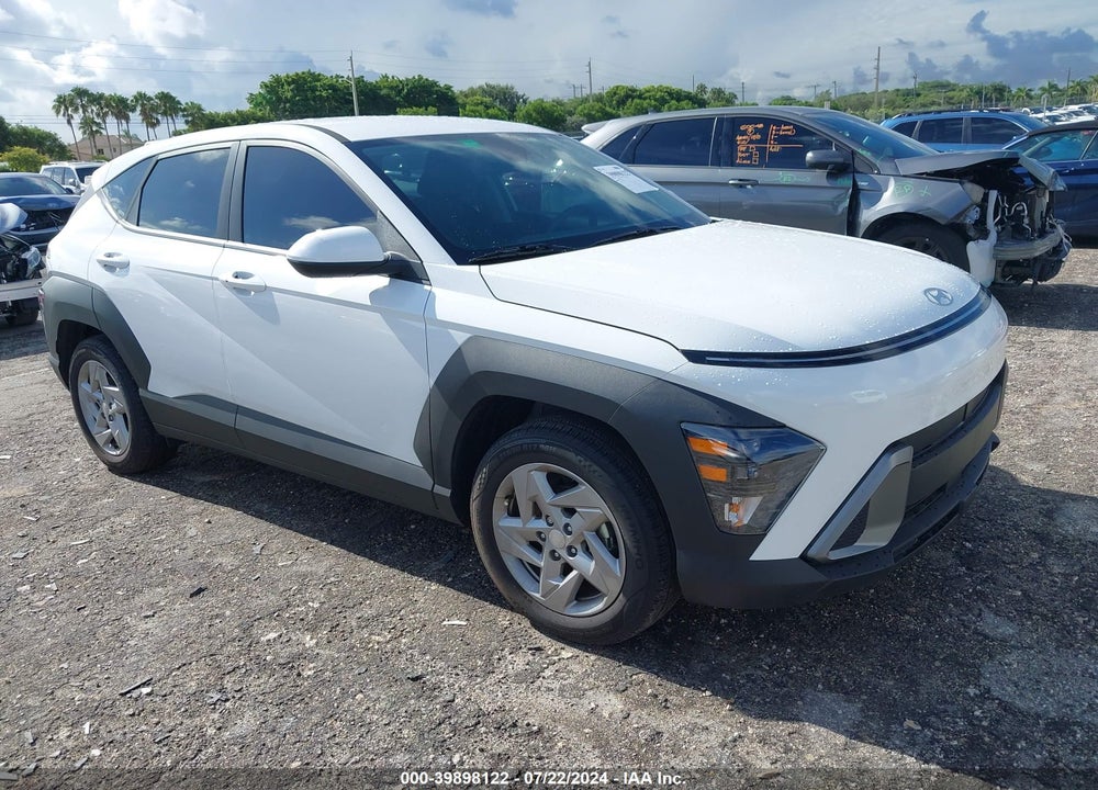 2024 HYUNDAI KONA SE VIN: KM8HA3AB4RU046790