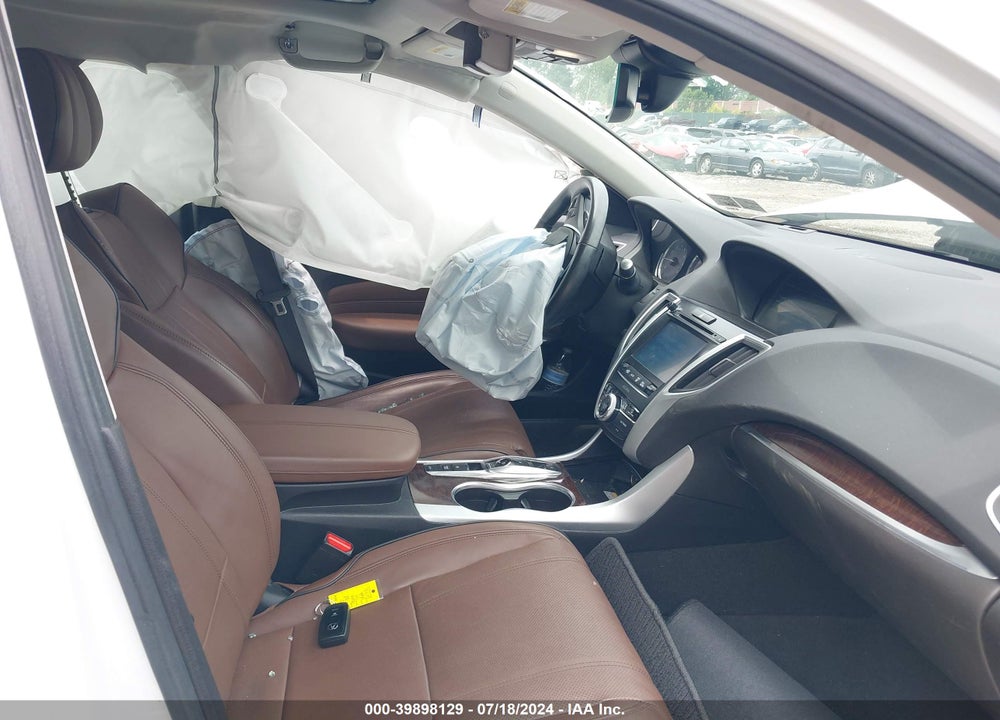 2020 ACURA TLX ADVANCE PACKAGE/PMC EDITION VIN: 19UUB3F80LA001708