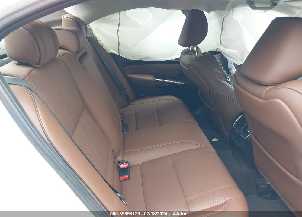 2020 ACURA TLX ADVANCE PACKAGE/PMC EDITION VIN: 19UUB3F80LA001708