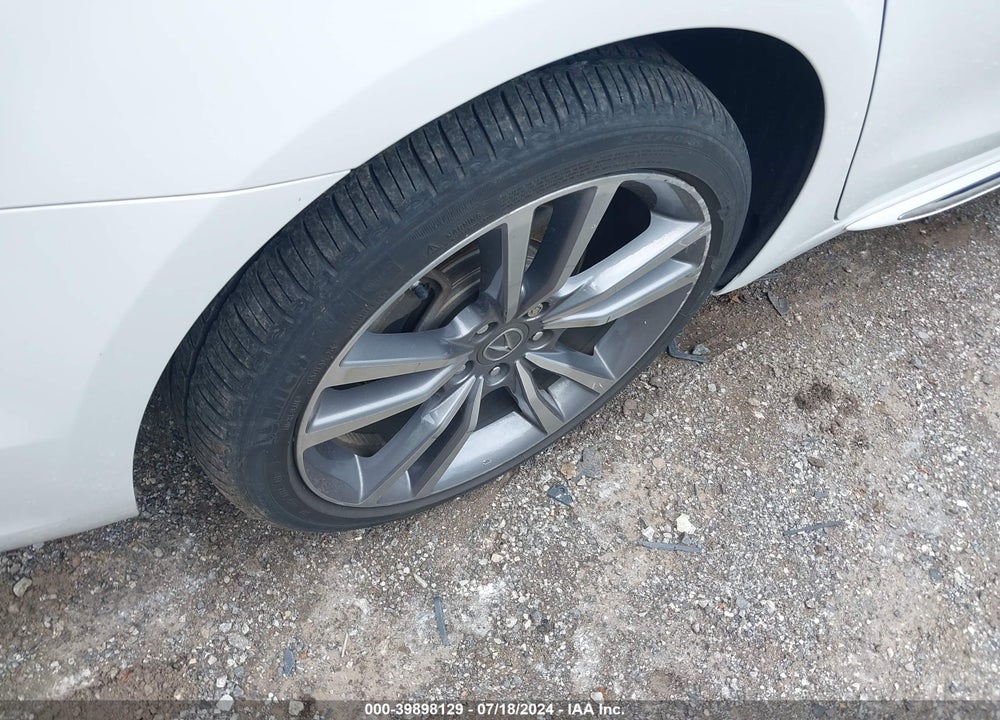 2020 ACURA TLX ADVANCE PACKAGE/PMC EDITION VIN: 19UUB3F80LA001708